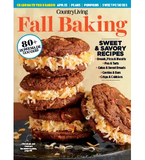 Country Living Fall Baking 2023