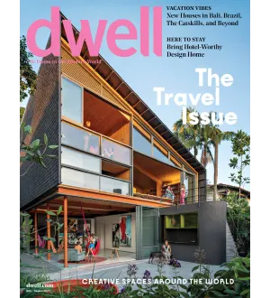 Dwell July August 2024