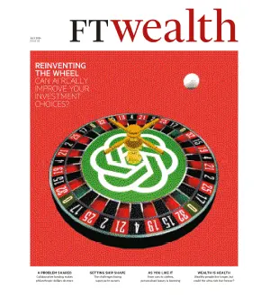 FT Wealth July 2024