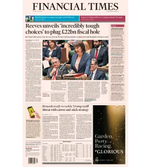 Financial Times 30 July 2024