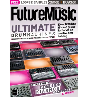 Future Music Issue 412 September 2024