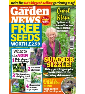 Garden News August 3 2024