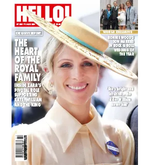 Hello Magazine UK Issue 1851 5 August 2024