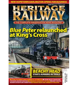 Heritage Railway August 2 2024