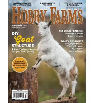 Hobby Farms September October 2024