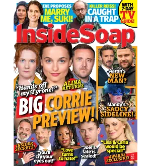 Inside Soap UK 3 August 2024