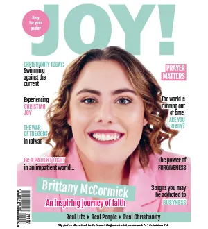 Joy Magazine August 2024