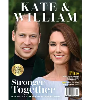 Kate & William Stronger Together 2024