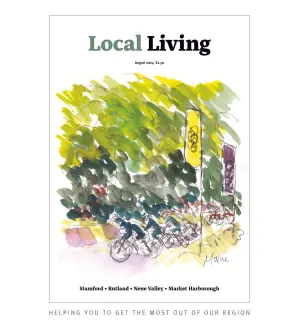 Local Living Magazine August 2024