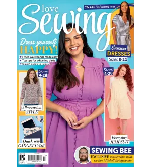 Love Sewing Issue 137 2024