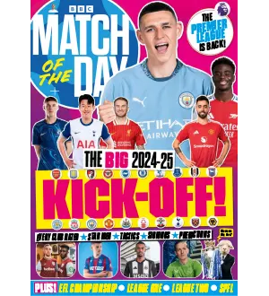 Match of the Day Issue 708 2024