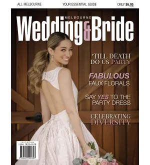 Melbourne Wedding Bride Issue 37 2024