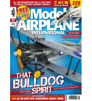 Model Airplane International August 2024
