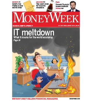 Moneyweek Issue 1218, 26 July 2024