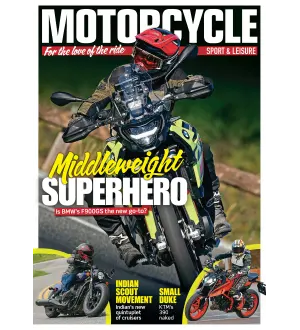 Motorcycle Sport Leisure September 2024