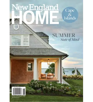 New England Home Cape Islands Summer 2024