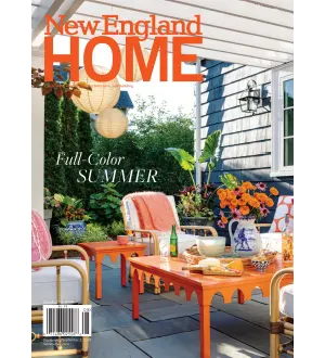 New England Home July August 2024