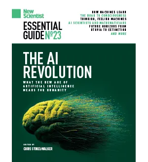 New Scientist The Essential Guides Issue 23, The Ai Revolution 2024