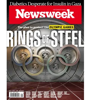 Newsweek International August 2 2024