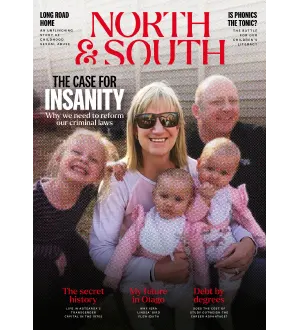 North South July 2024