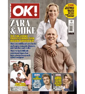 OK Magazine UK 5 August 2024