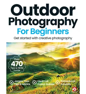 Outdoor Photography For Beginners 19th Edition 2024