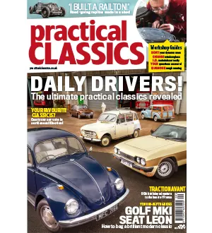 Practical Classics September 2024