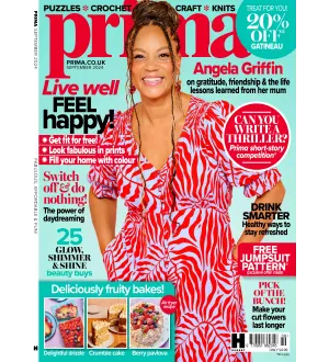 Prima UK September 2024