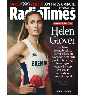 Radio Times 3 August 2024