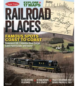 Railroad Places 2024