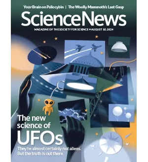 Science News August 10 2024