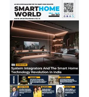 Smart Home World July 2024