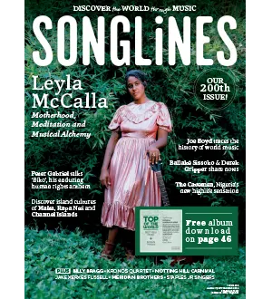 Songlines August September 2024