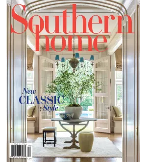 Southern Home September October 2024