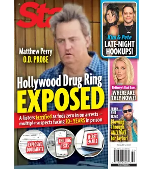 Star Magazine USA August 5 2024