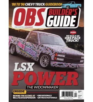 Street Trucks OBS Builders Guide Summer 2024