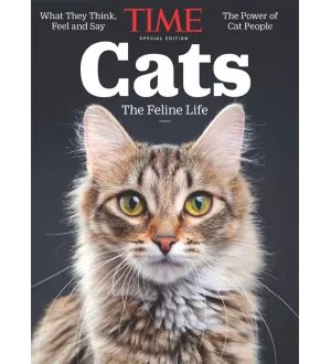 TIME Cats 2024