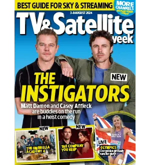 TV Satellite Week 3 August 2024