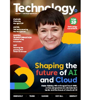 Technology Magazine July 2024