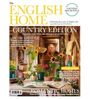 The English Home August 2024