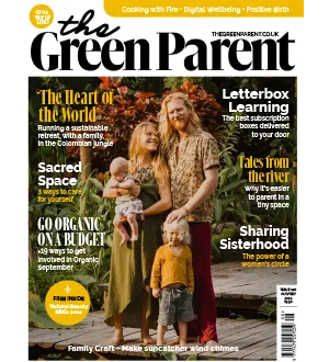 The Green Parent August September 2024