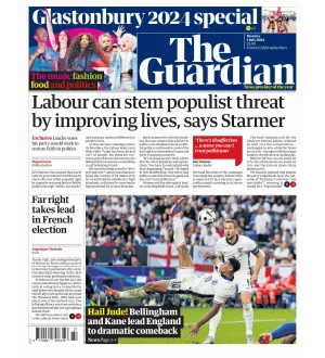 The Guardian 1 July 2024