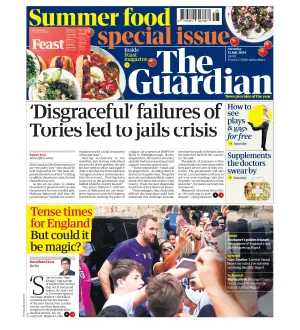 The Guardian 13 July 2024