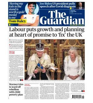 The Guardian 18 July 2024