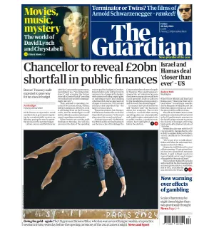 The Guardian 26 July 2024