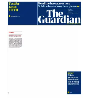 The Guardian 6 July 2024