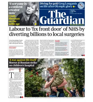 The Guardian 9 July 2024