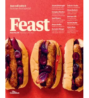 The Guardian Feast 13 July 2024