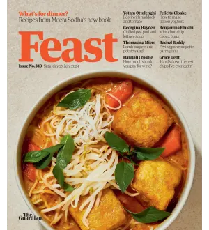 The Guardian Feast Issue No. 340 27 July 2024