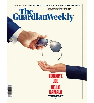 The Guardian Weekly 26 July 2024